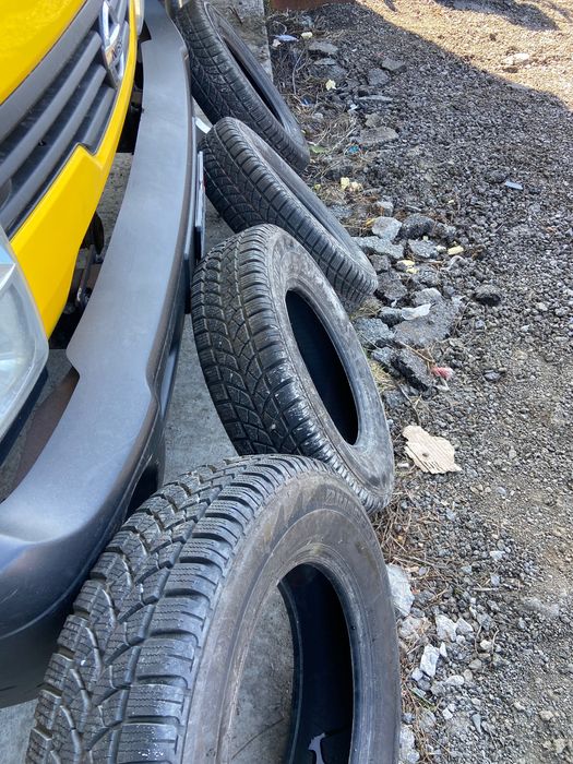 Зимни гуми 175/80R14
