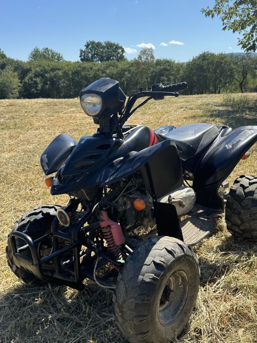 Atv bashan 150cc