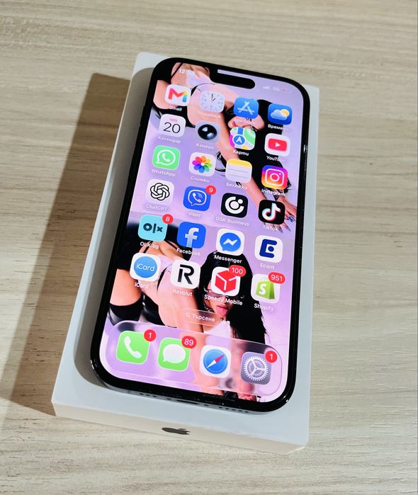 IPHONE 14 Pro - 256GB