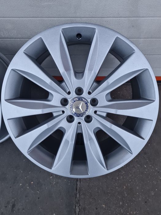 Оригинални джанти за МЕРЦЕДЕС MERCEDES ML GLE GLS GL R20 5x112 ET57 9J