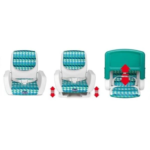 Chicco бустер, стул для кормления