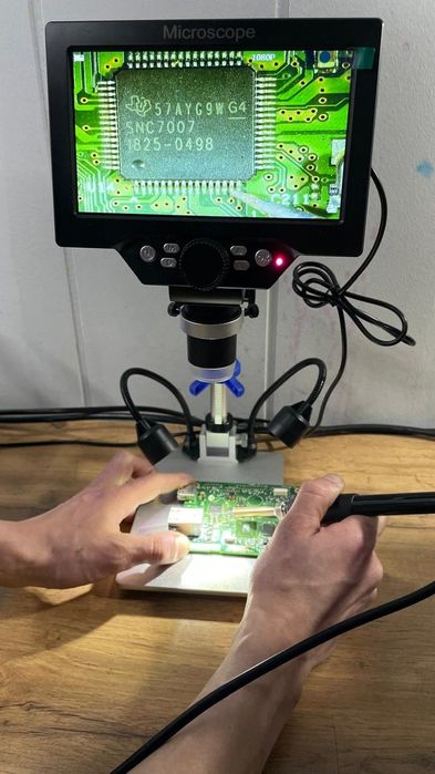 Ремонт принтеров. Заправка картриджей