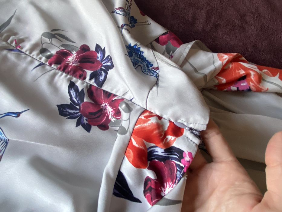 Rochie de ocazie Bogas-satin