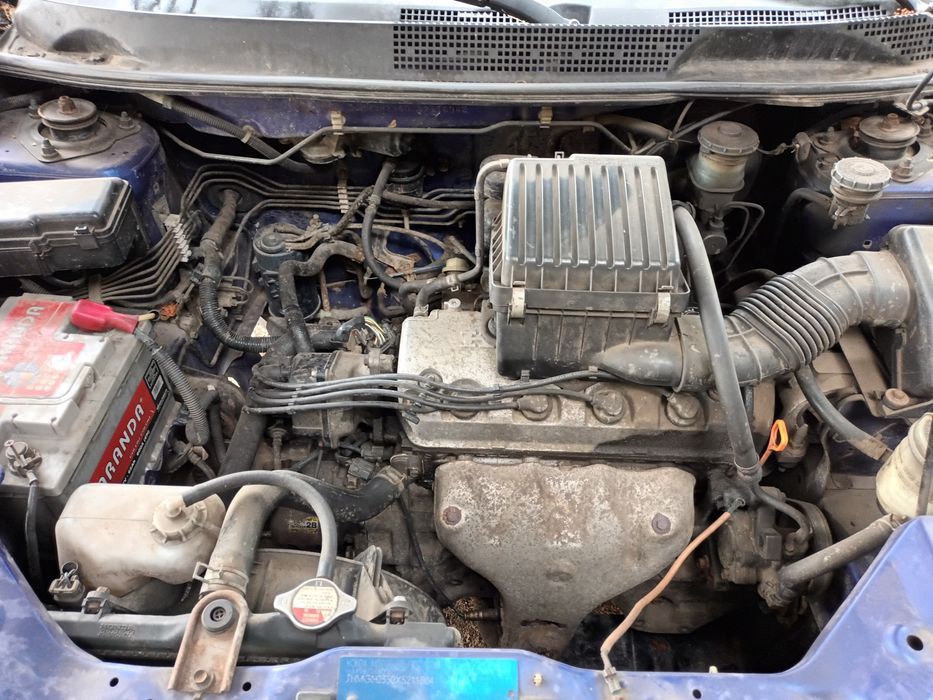 Dezmembrari Honda HR-V (GH) (1999-2006) 1.6 16V Benzina