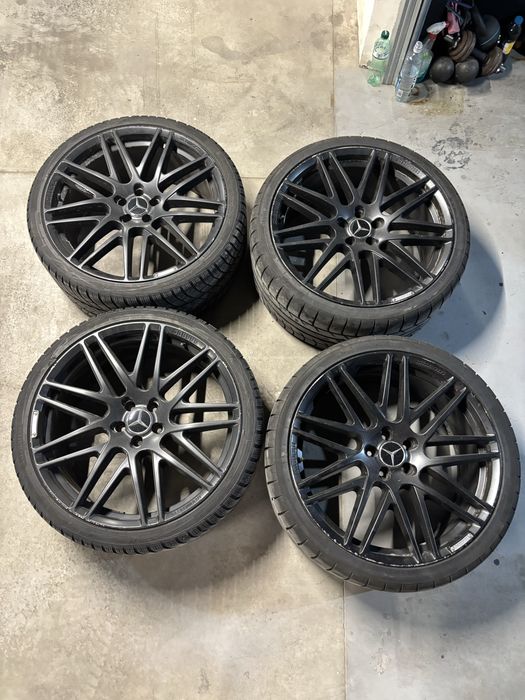 Джанти BRABUS 22