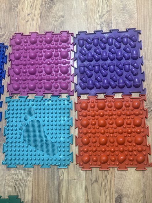 ортопедические коврики