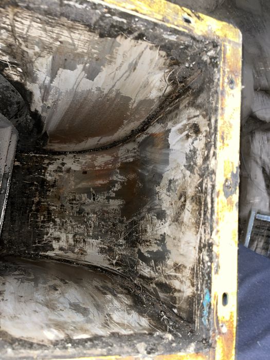 Чистка вытяжкий