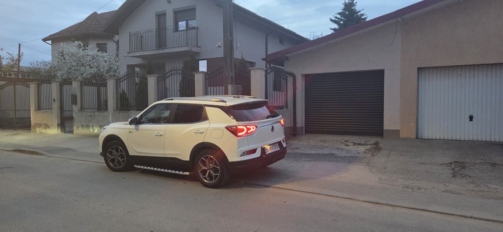 Ssangyong Korando 2024