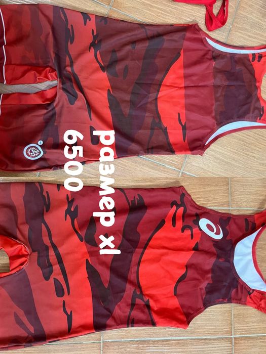 Продаю борцовскую экипировку