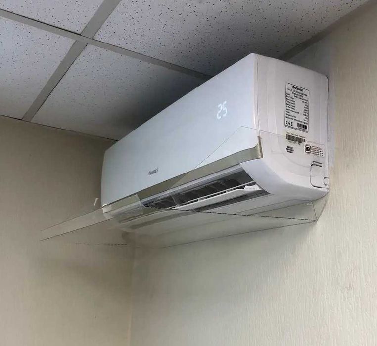 Защитные экраны для кондиционеров. ( дефлектор, отражатель)