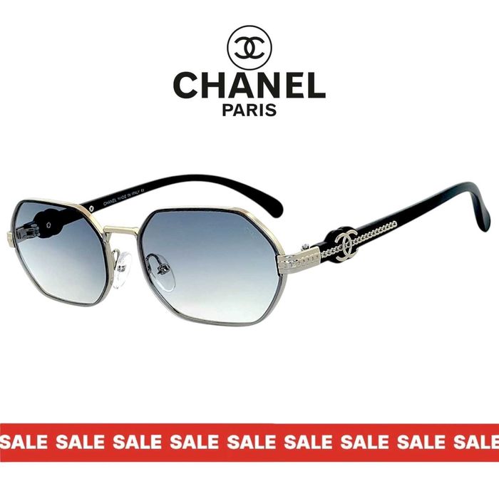 Chanel Bracl Луксозни дамски слънчеви очила 2026 с UV400 Защита