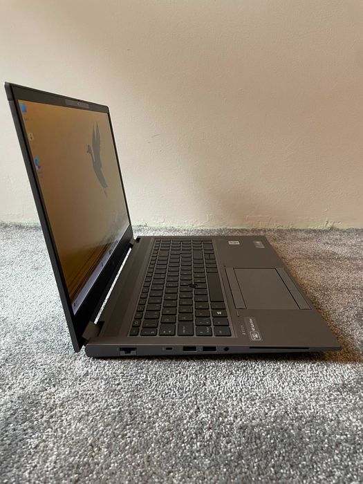 Zbook Fury G7 HP - i7-10850H, 32GB DDR4 RAM, RTX A3000 6GB, 512GB NVMe SSD M.2 / 15.6''FHD IPS