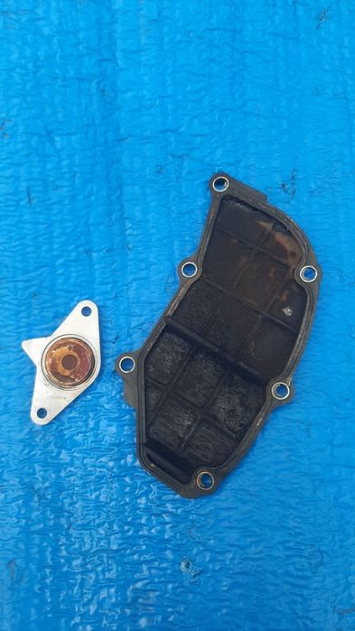 Крышки Subaru 2.0