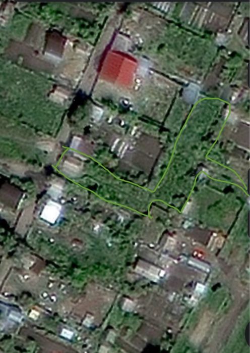 Продам дачные участки