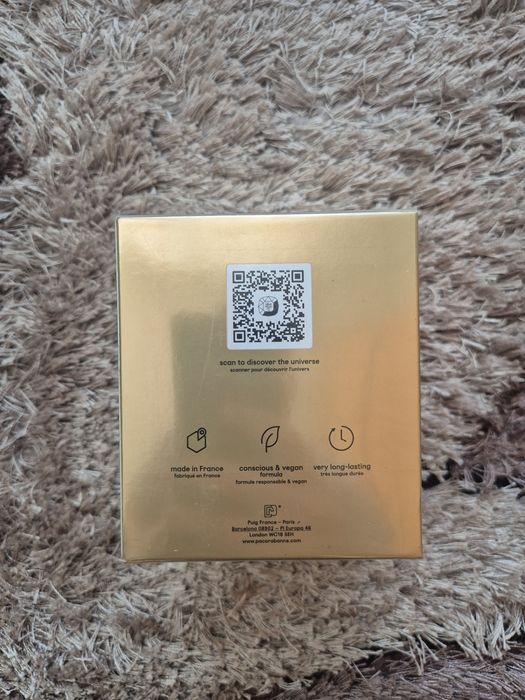 Парфюм Rabanne Lady Million Royal