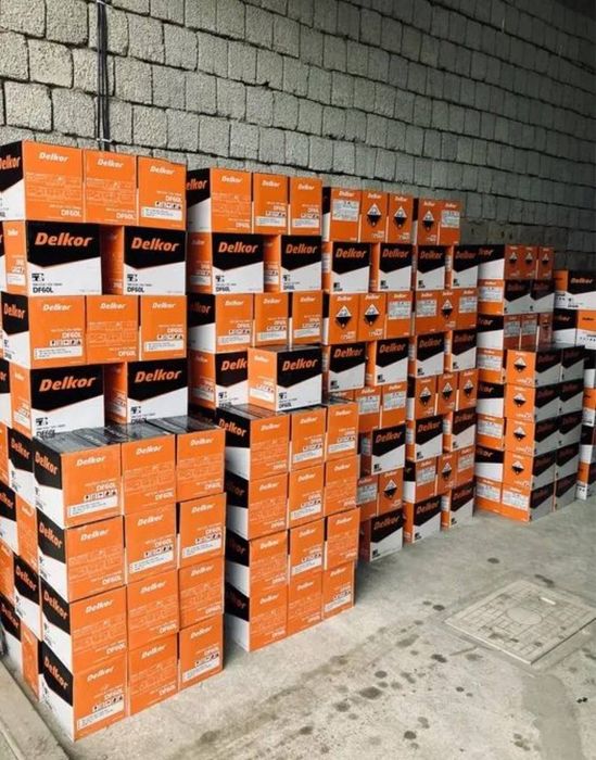 Акумулятор акумлатор Delkor 24/7