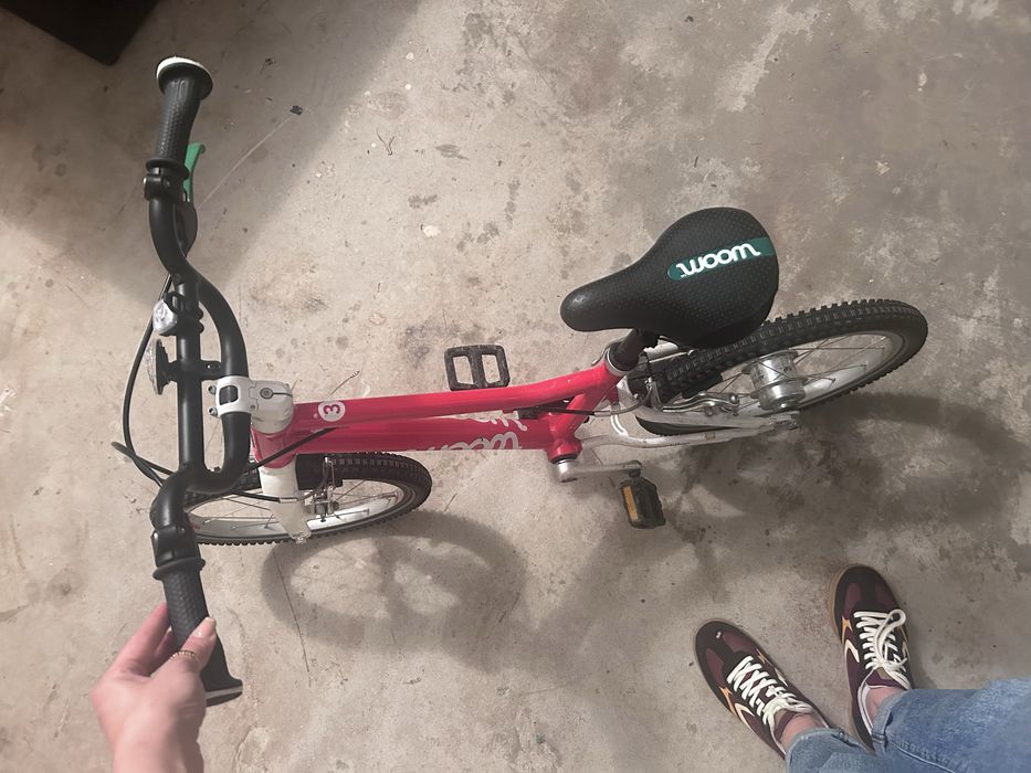 Bicicleta Woom 3