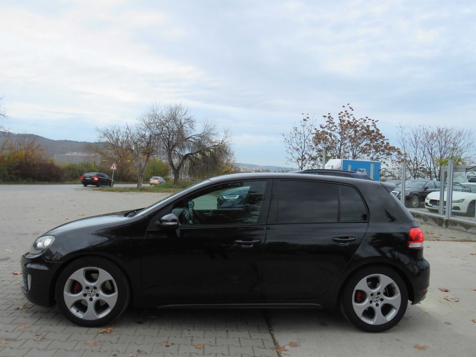 Volkswagen Golf GTI Dsg Navi