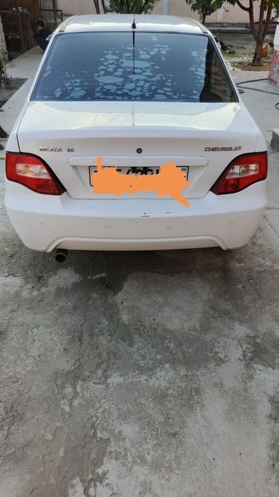 Chevrolet Nexia 2015