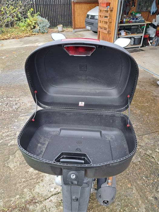 Top case Givi 35L