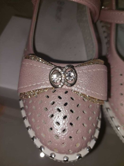 Детски обувки балеринки