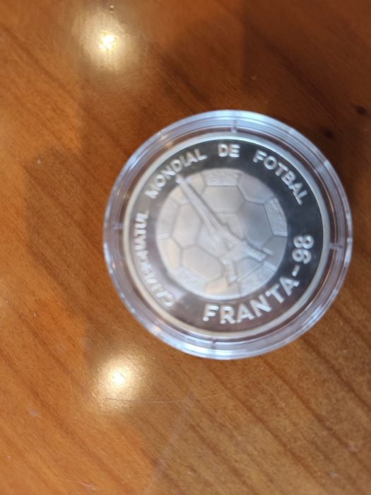 Medalie Campionatul mondial de fotbal Franța 1998