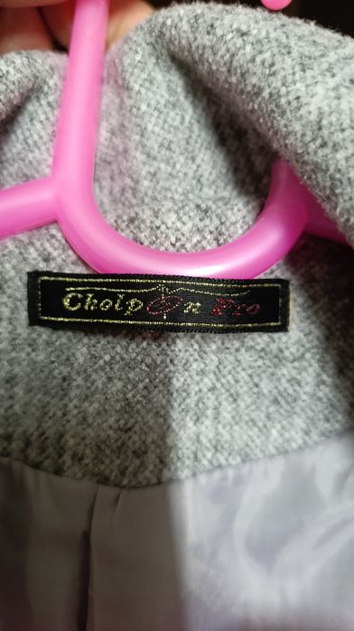 Пальто стильное весеннее