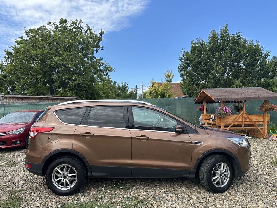 FORD Kuga 2014 — imagine 4