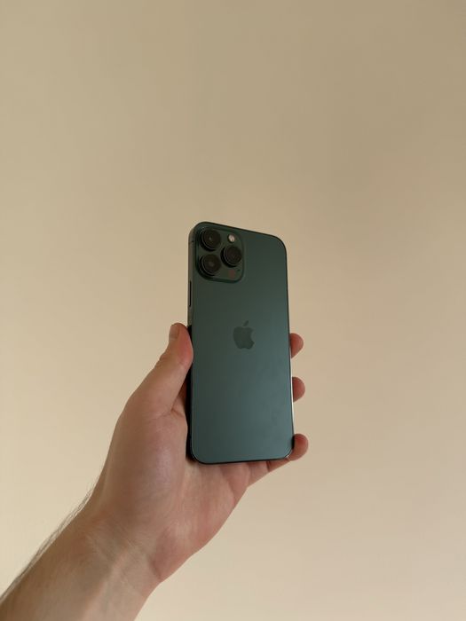 iPhone 13 Pro Max 128gb Green
