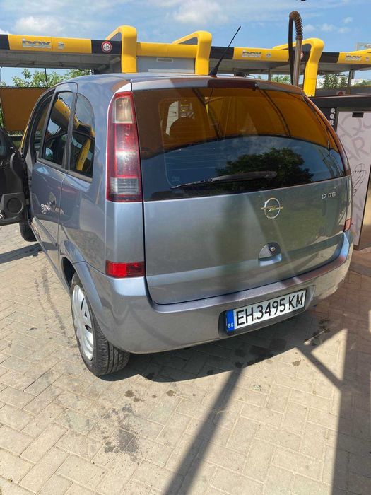 Opel Meriva 1.7 DTI