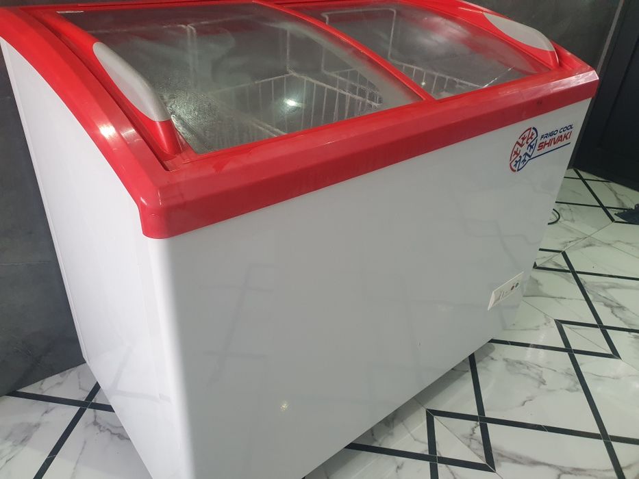 Marazelnik   Shivaki Frigo Cool muzlatgich/vitrina sotiladi – yaxshi h