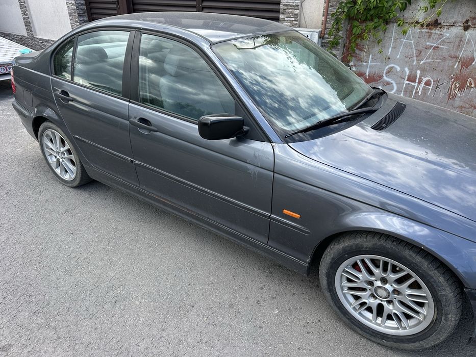 DE VANZARE .BMW.  316i E46