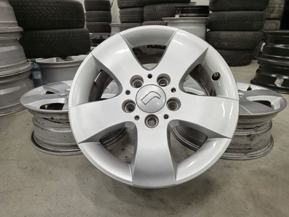 Jante 5x114.3 R15 Kia Hyundai Mazda stare foarte buna
