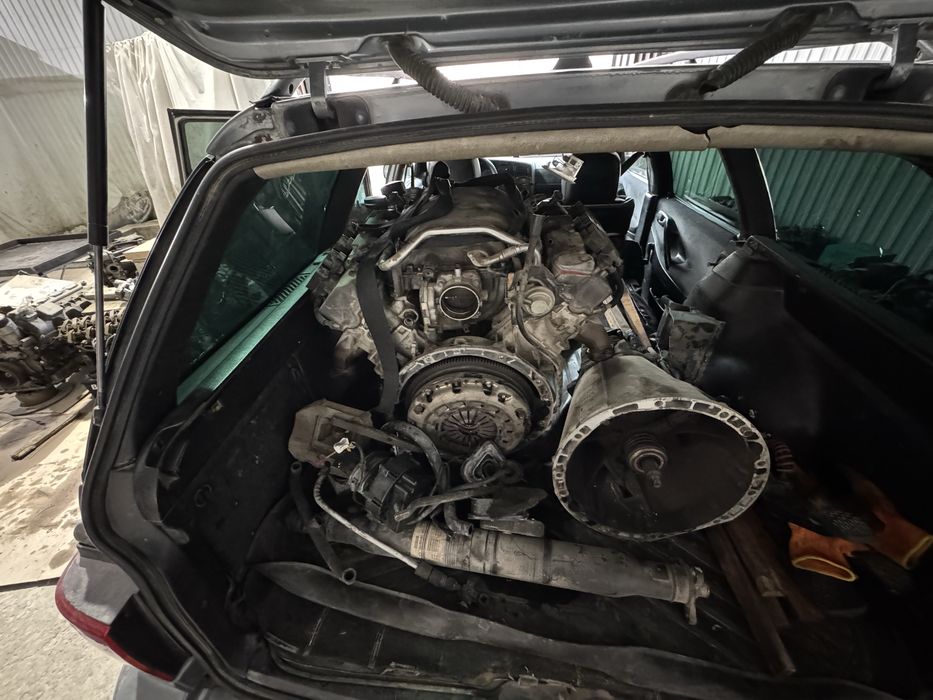 Продается мотор м112 с коробкой