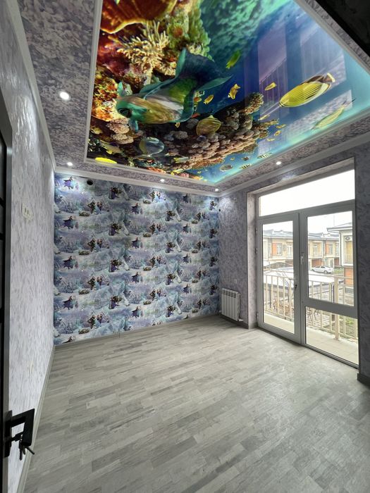 Mirabod rayonda yengi 2 etajli katej srochna sotiladi