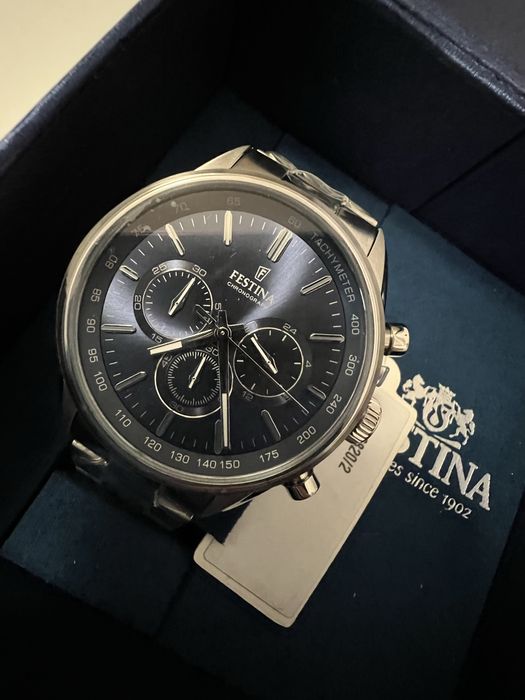 Ceas Festina Timeless Chronograph