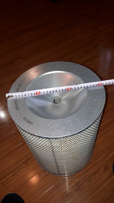 Фильтры для спецтехники