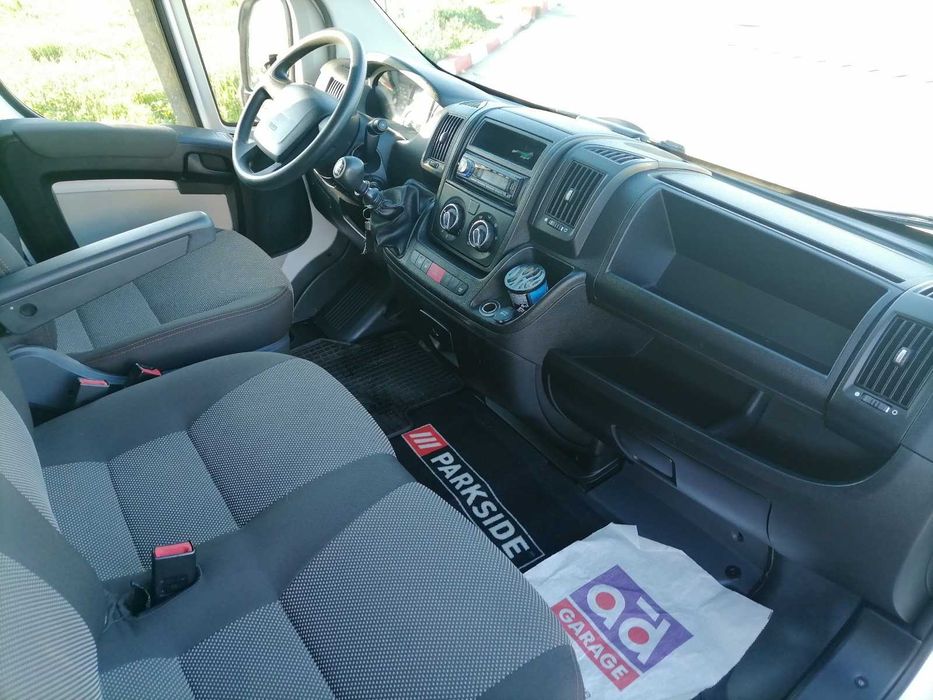 Peugeot Boxer Maxi 2019