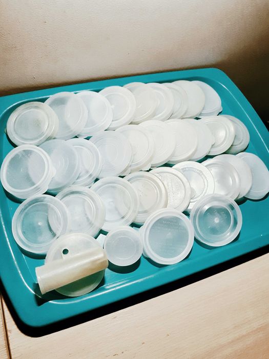 Крышки для консервирования..Россия.