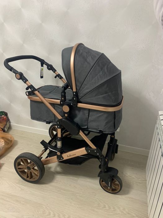 Проадается Коляска с люлкой