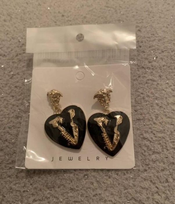 Cercei Versace model nou