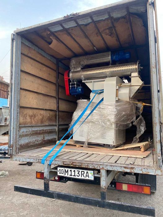 Гранулятор 25 лик Хитойникидан зур ва арзон гарантия