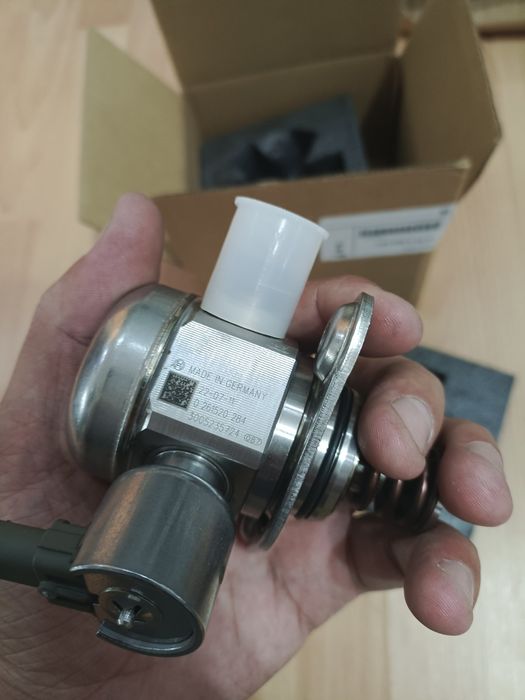 ТНВД насос БМВ х6 е71, х5 е70. N54, N55