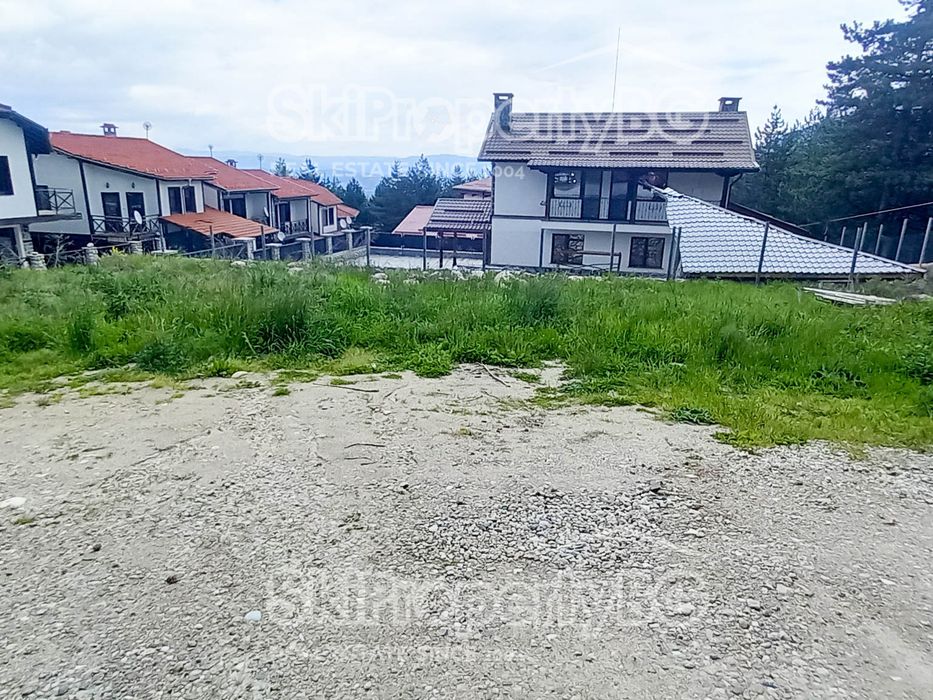 Продава се Парцел в Банско - 434 кв.м за 212 €/кв.м - Снимка #6