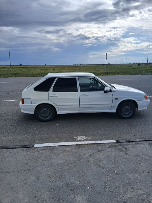 Ваз 2114 каз учёт