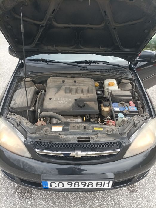 Chevrolet Lacetti 1.6 ,газ/бензин