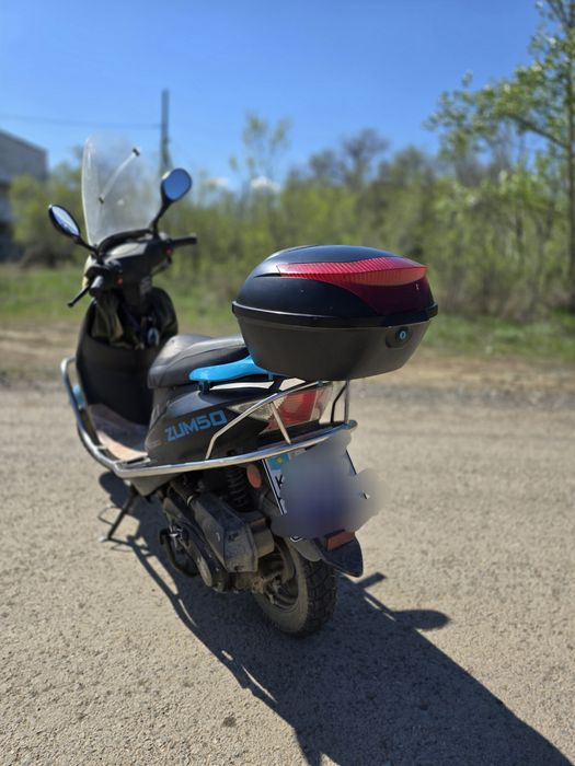 Продам скутер Peda mini F1