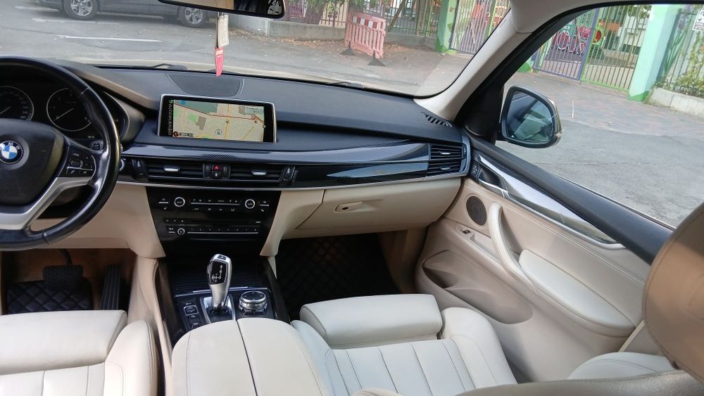 BMW X5 pachet M euro6 f intretinut