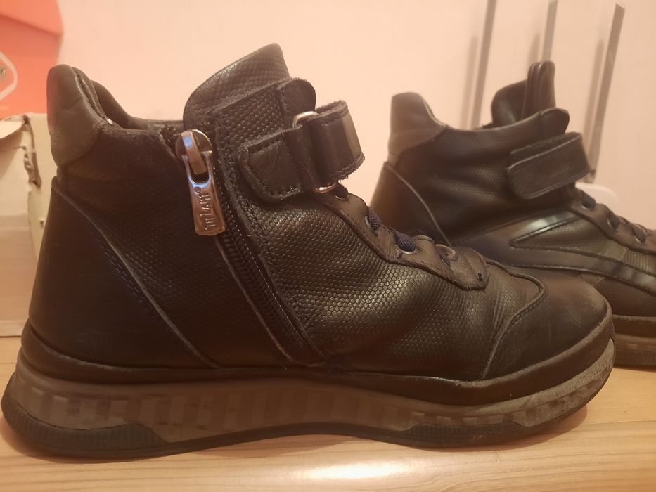 Зимняя обувь Тифлани