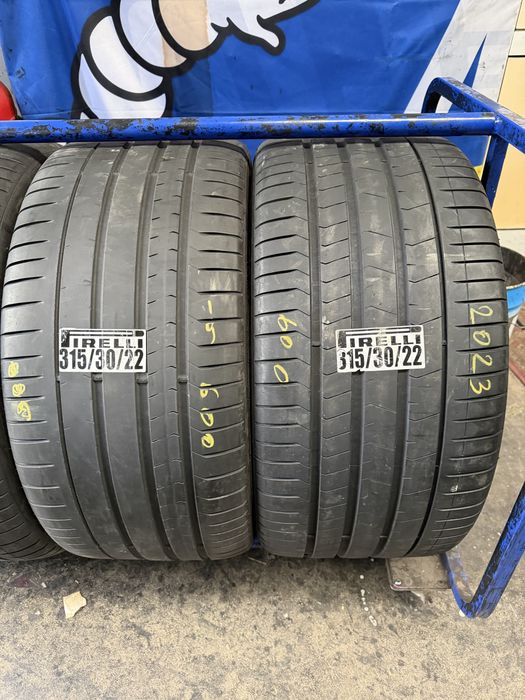 275/35/22  315/30:22 pirelli